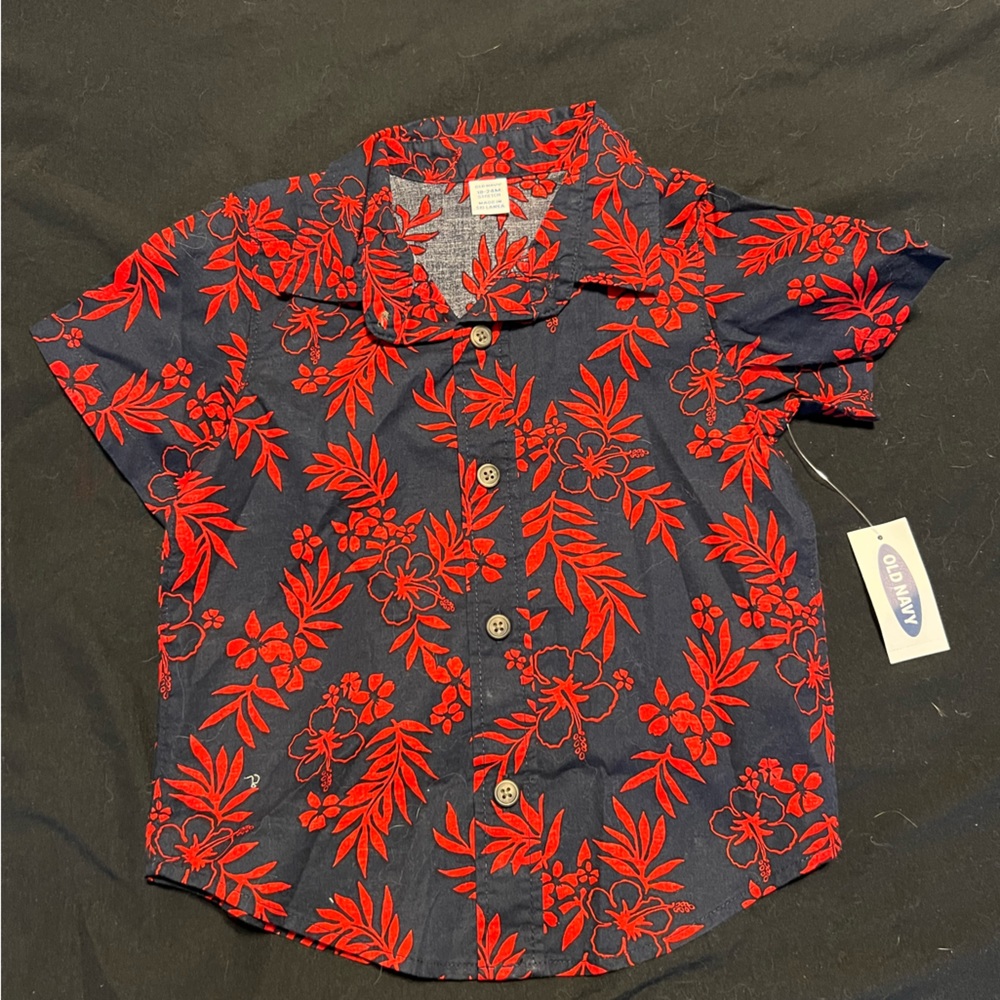Button down shirt